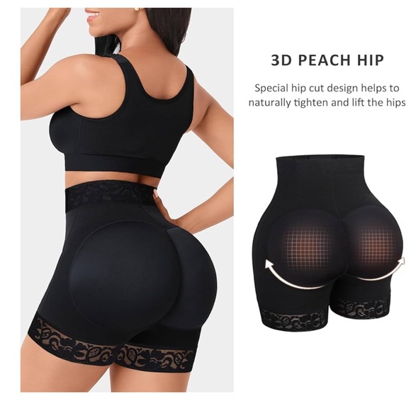 High waist shorts  shape wear - Picture 2 of 5